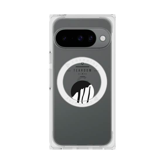 Premium Square Case with Pixelsnap［ artistic texture - 03 ］