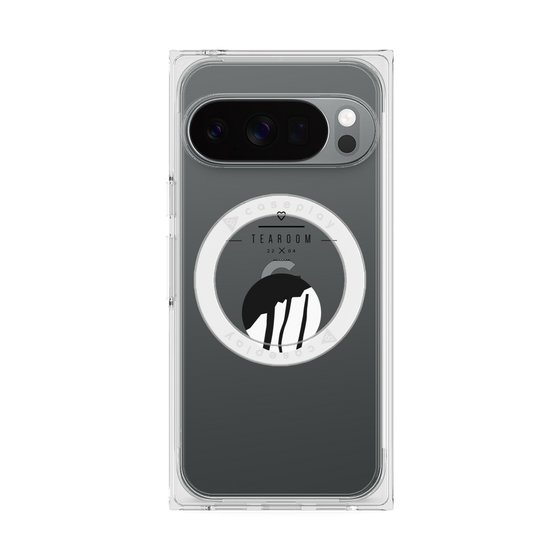 Premium Square Case with Pixelsnap［ artistic texture - 03 ］