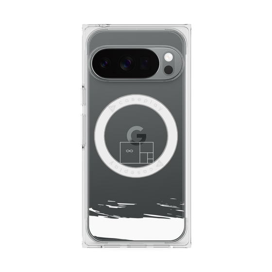 Premium Square Case with Pixelsnap［ artistic texture - 04 ］