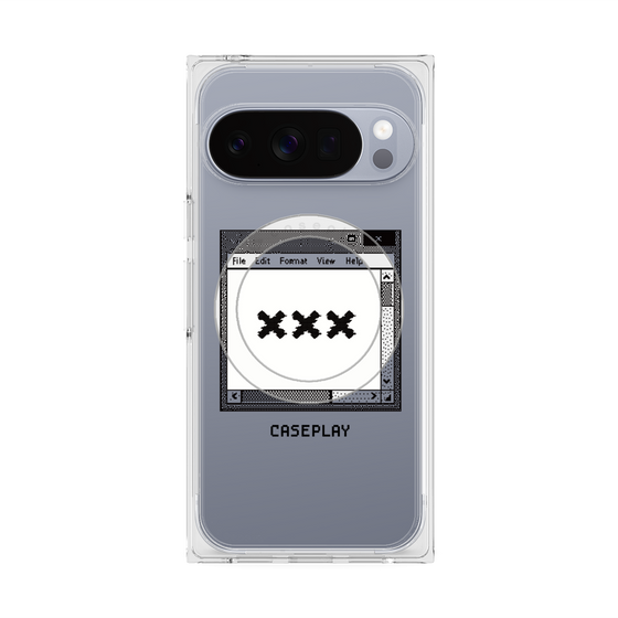 Premium Square Case with Pixelsnap［ ××× ］