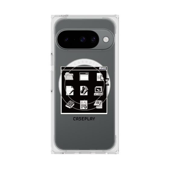 Premium Square Case with Pixelsnap［ Desktop ］