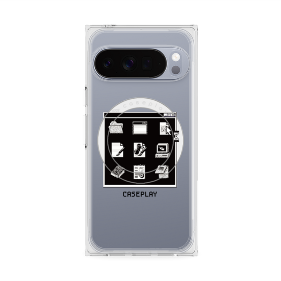 Premium Square Case with Pixelsnap［ Desktop ］