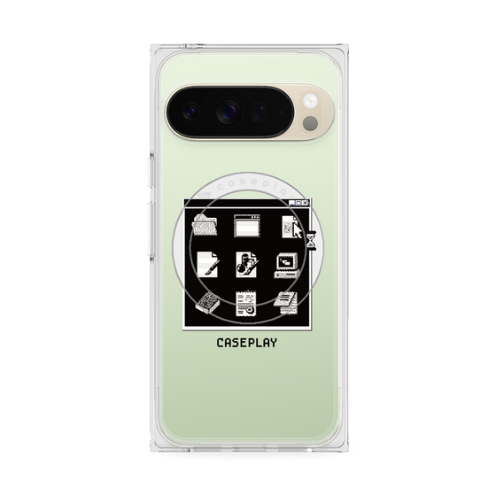 Premium Square Case with Pixelsnap［ Desktop ］