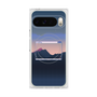 Premium Square Case with Pixelsnap［ Mountain ］