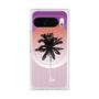 Premium Square Case with Pixelsnap［ Palm Tree ］
