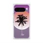 Premium Square Case with Pixelsnap［ Palm Tree ］