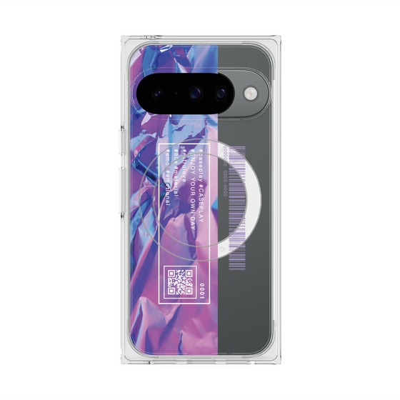 Premium Square Case with Pixelsnap［ Aluminum ］