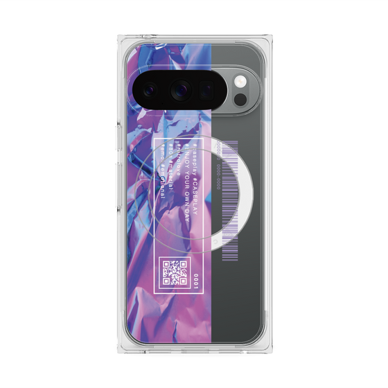 Premium Square Case with Pixelsnap［ Aluminum ］