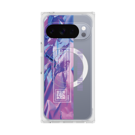 Premium Square Case with Pixelsnap［ Aluminum ］