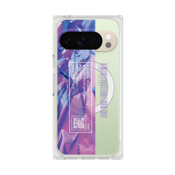 Premium Square Case with Pixelsnap［ Aluminum ］