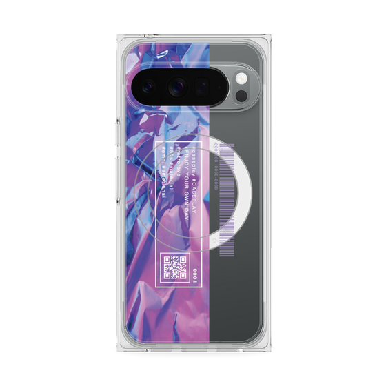 Premium Square Case with Pixelsnap［ Aluminum ］