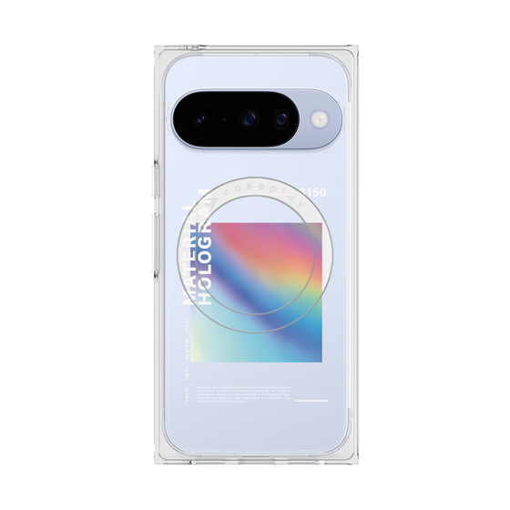 Premium Square Case with Pixelsnap［ Square ］