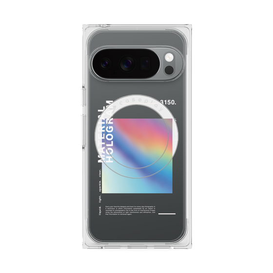 Premium Square Case with Pixelsnap［ Square ］