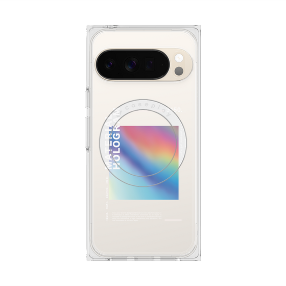 Premium Square Case with Pixelsnap［ Square ］