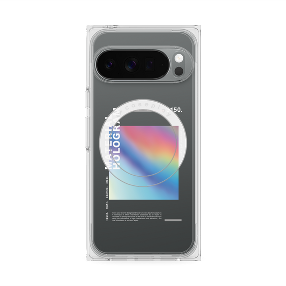 Premium Square Case with Pixelsnap［ Square ］