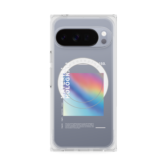 Premium Square Case with Pixelsnap［ Square ］
