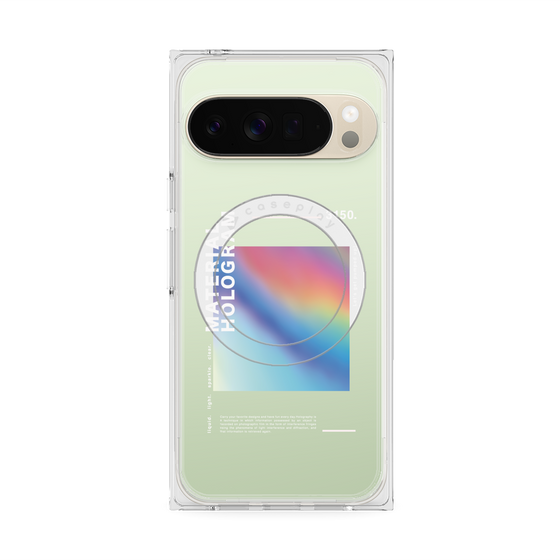 Premium Square Case with Pixelsnap［ Square ］