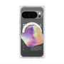 Premium Square Case with Pixelsnap［ Liquid Purple ］