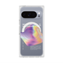 Premium Square Case with Pixelsnap［ Liquid Purple ］