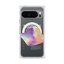 Premium Square Case with Pixelsnap［ Liquid Purple ］