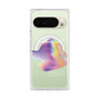 Premium Square Case with Pixelsnap［ Liquid Purple ］