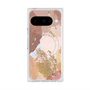 Premium Square Case with Pixelsnap［ Champagne pink ］