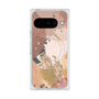 Premium Square Case with Pixelsnap［ Champagne pink ］