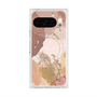 Premium Square Case with Pixelsnap［ Champagne pink ］