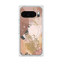 Premium Square Case with Pixelsnap［ Champagne pink ］