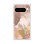 Premium Square Case with Pixelsnap［ Champagne pink ］