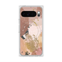 Premium Square Case with Pixelsnap［ Champagne pink ］