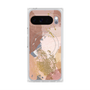 Premium Square Case with Pixelsnap［ Champagne pink ］