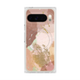 Premium Square Case with Pixelsnap［ Champagne pink ］