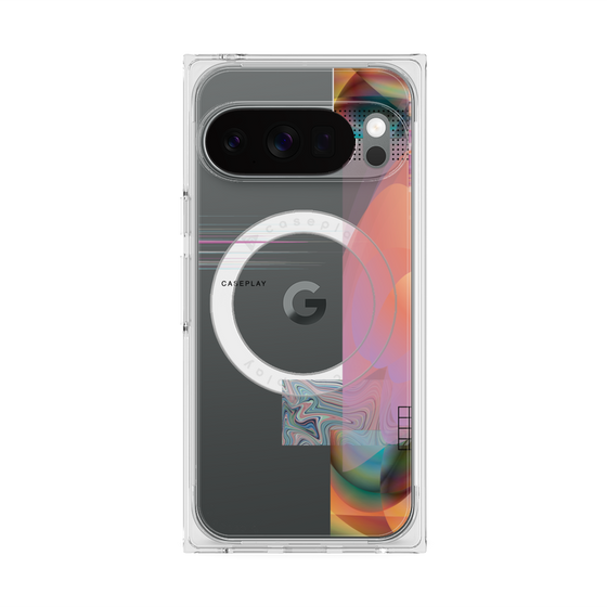 Premium Square Case with Pixelsnap［ Calm ］