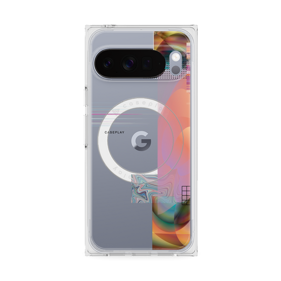 Premium Square Case with Pixelsnap［ Calm ］