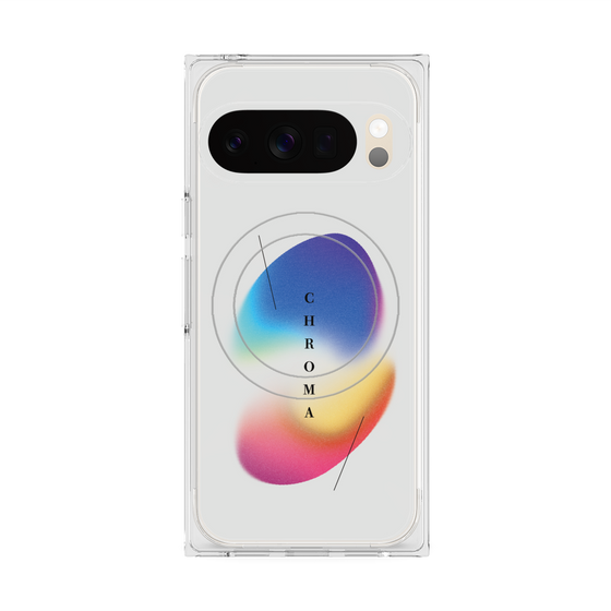 Premium Square Case with Pixelsnap［ Chroma ］