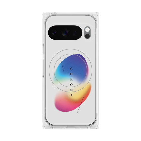 Premium Square Case with Pixelsnap［ Chroma ］