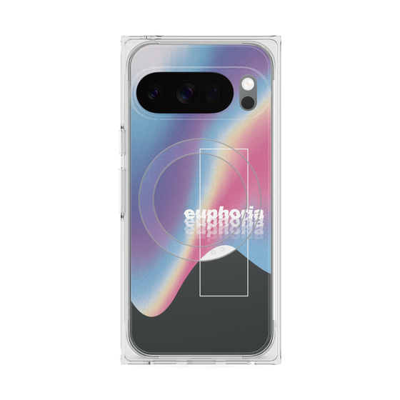 Premium Square Case with Pixelsnap［ euphoria holo ］
