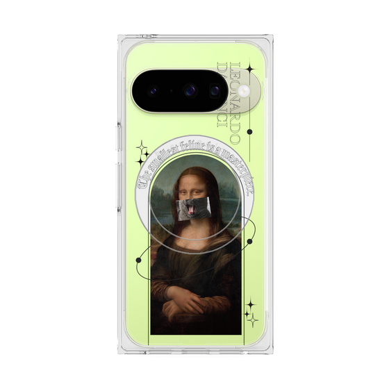 Premium Square Case with Pixelsnap［ new retro ］