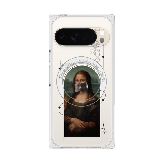 Premium Square Case with Pixelsnap［ new retro ］