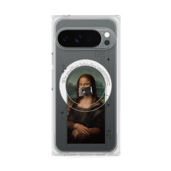 Premium Square Case with Pixelsnap［ new retro ］