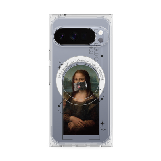 Premium Square Case with Pixelsnap［ new retro ］