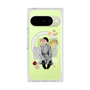 Premium Square Case with Pixelsnap［ Spring Picnic with Flowers ］