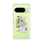 Premium Square Case with Pixelsnap［ The garden where fairies live ］