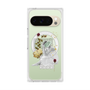 Premium Square Case with Pixelsnap［ The garden where fairies live ］