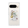 Premium Square Case with Pixelsnap［ The garden where fairies live ］