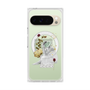 Premium Square Case with Pixelsnap［ The garden where fairies live ］