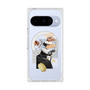 Premium Square Case with Pixelsnap［ Artistic Fall in Beige ］