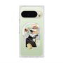 Premium Square Case with Pixelsnap［ Artistic Fall in Beige ］