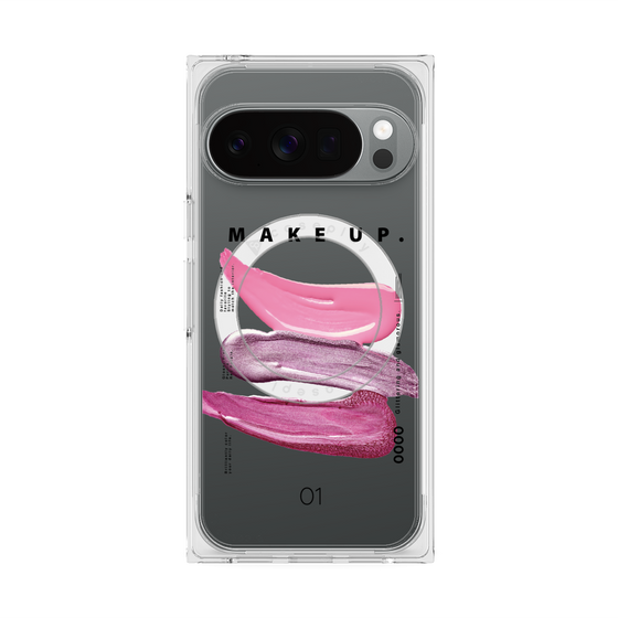 Premium Square Case with Pixelsnap［ Glossy-A ］